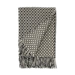 Couverture Manteca Blanket Noir