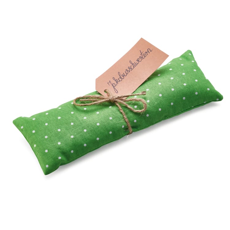 Grain pillow for the eyes