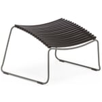Hocker Click Grau / Schwarz