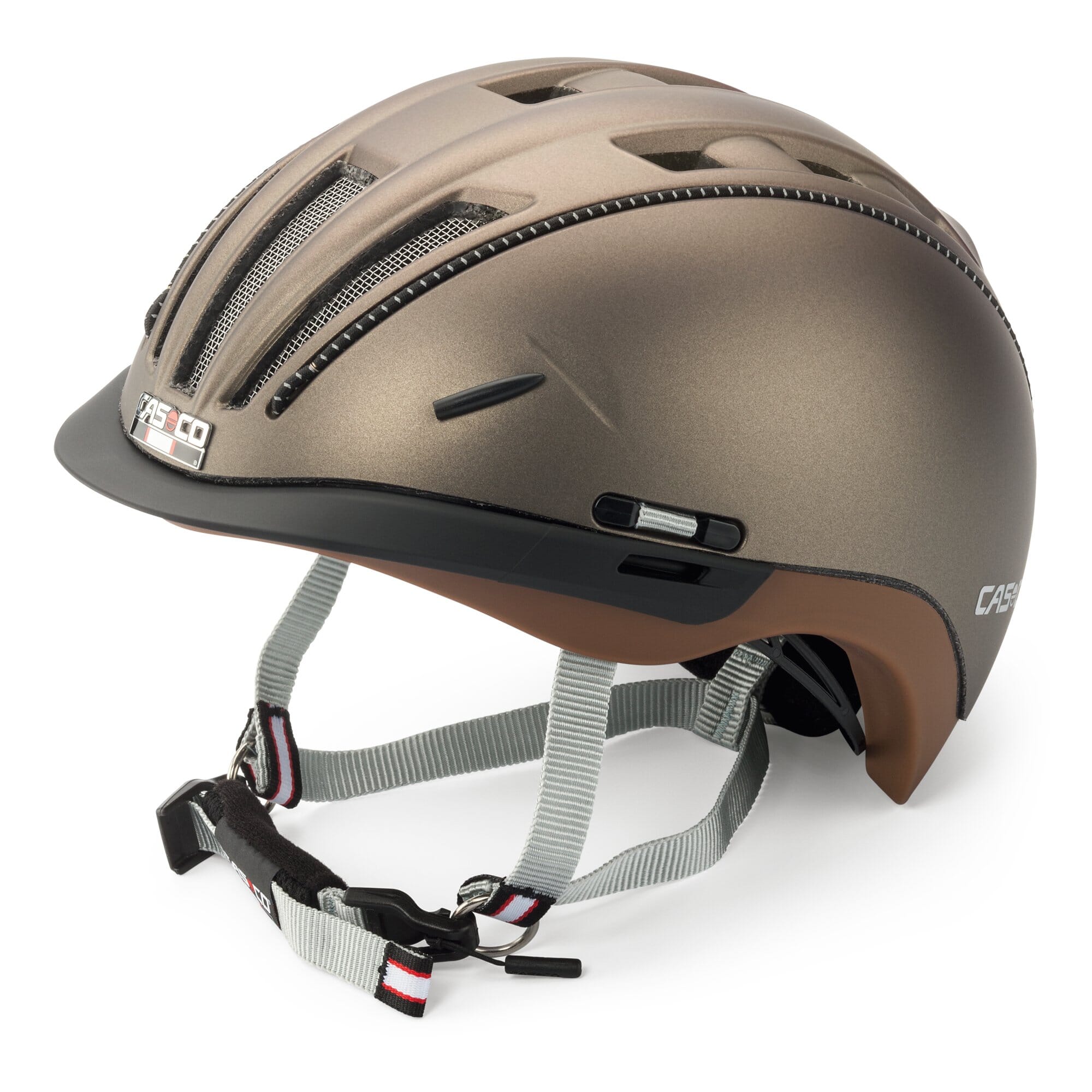 Casco Fietshelm Roadster, Olive, S (50-54 cm) | Manufactum