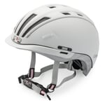 Casco Roadster, casco da bicicletta Bianco