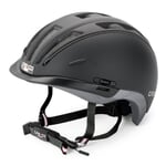 Casco bicycle helmet Roadster Black