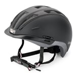 Casco Roadster Bicycle Helmet Black