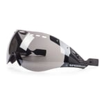 Visor for Casco Roadster Bicycle Helmet Tinted