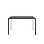 Table Fabbrico, rectangulaire Petit Anthracite