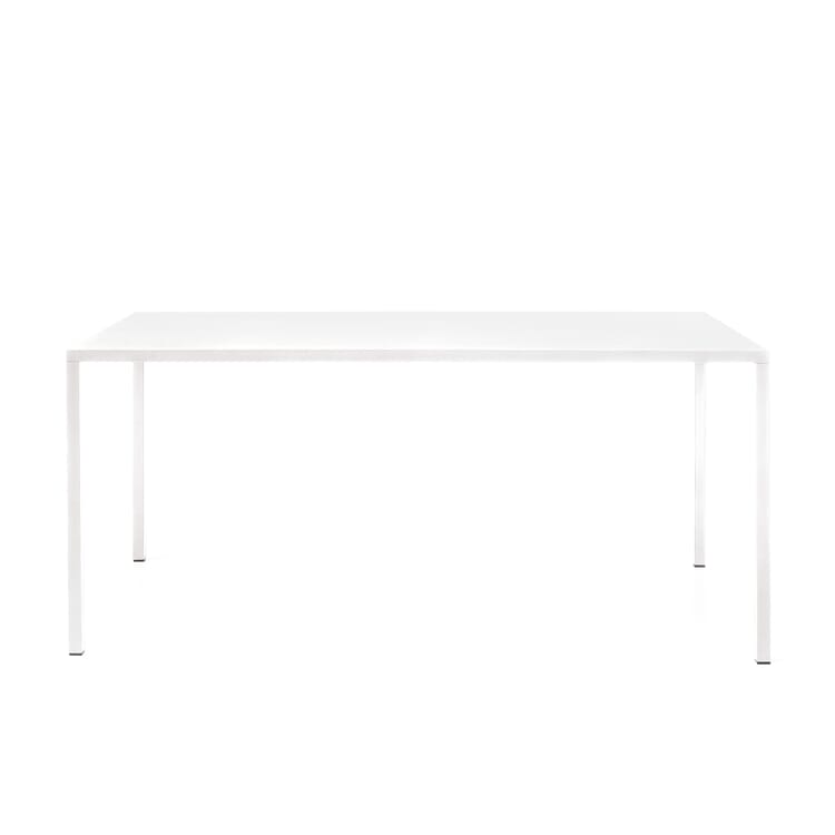 Tisch Fabbrico, rechteckig, Groß