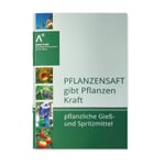 Pflanzensaft gibt Pflanzen Kraft