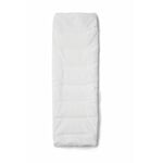 Cushion pad for deck chair Gstaad White