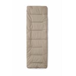 Cushion pad for deck chair Gstaad Taupe