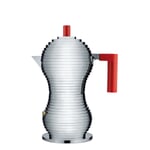 Espresso Maker Pulcina Small Red