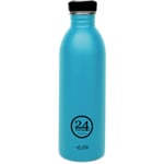 Botella Urban, pequeña Azul