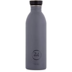 Drinking Bottle URBAN Small Grey