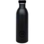 Urban drinking bottle, small Black