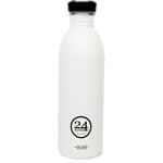 Drinking Bottle URBAN Small White