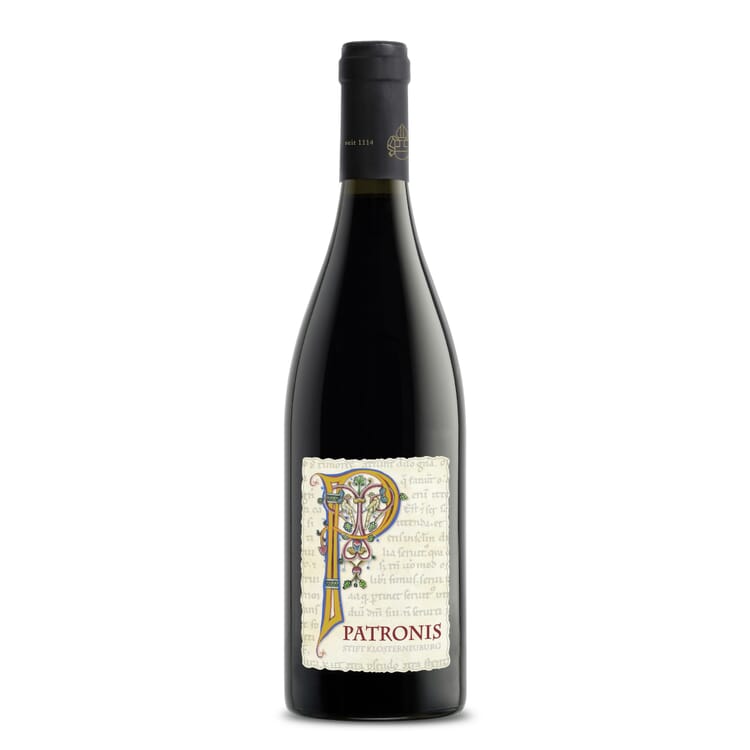 Rotwein-Cuvée Patronis