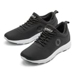 Ecoalf Sneaker Black