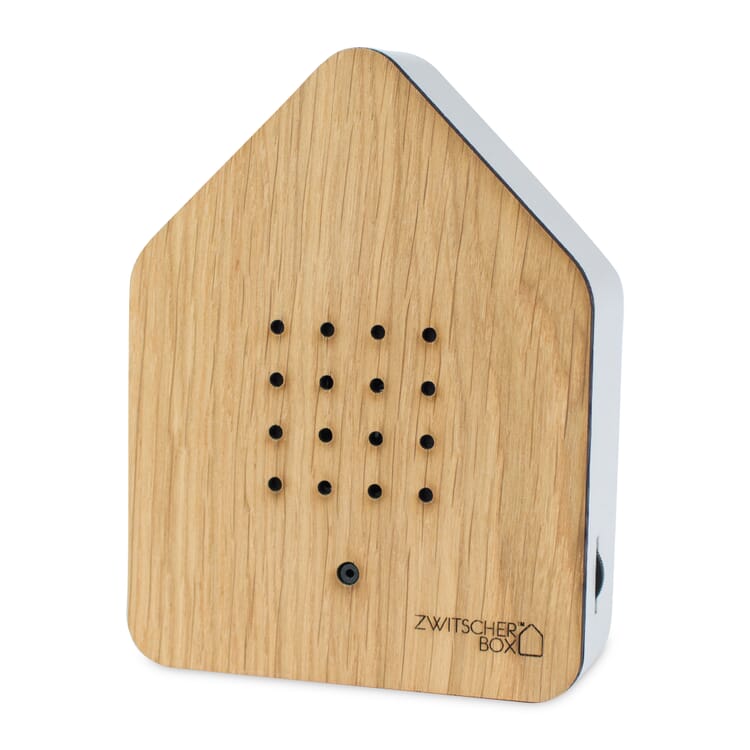Twitterbox-fugle