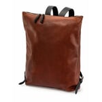 Backpack Men Olive Leather®