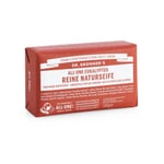 Dr. Bronner’s Soap Bar Eucalyptus