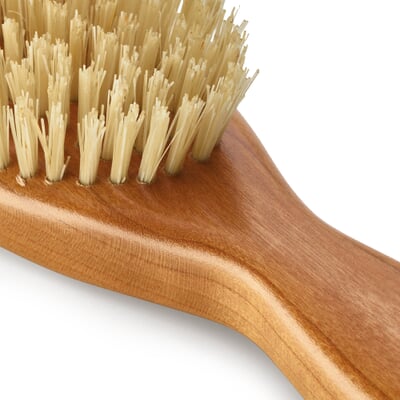 Obenauf's® All Natural Horsehair Bristle Brush