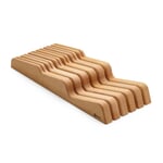 Inserto a cassetto per coltelli da chef