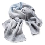 Ladies scarf Shades of gray