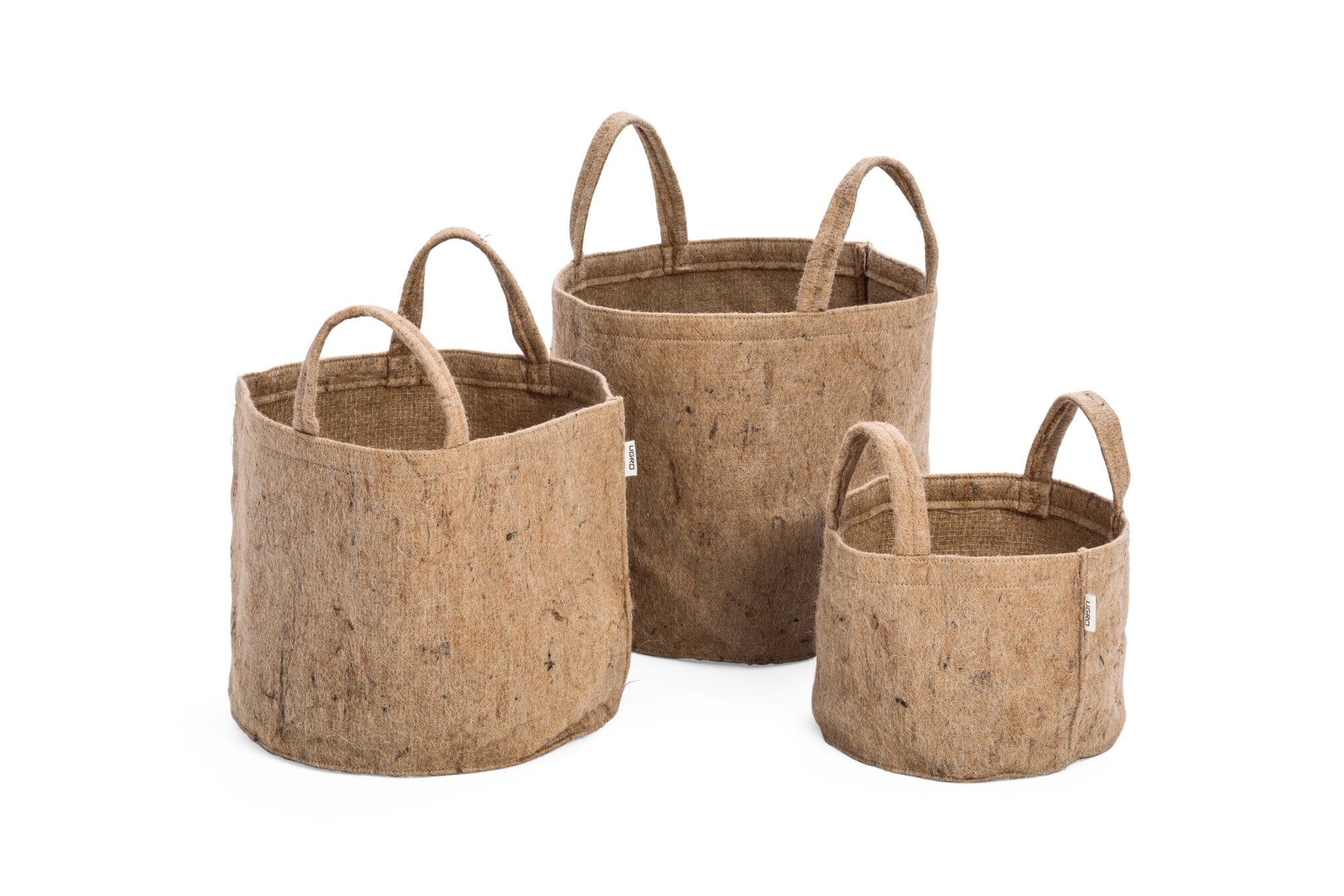 products made from jute