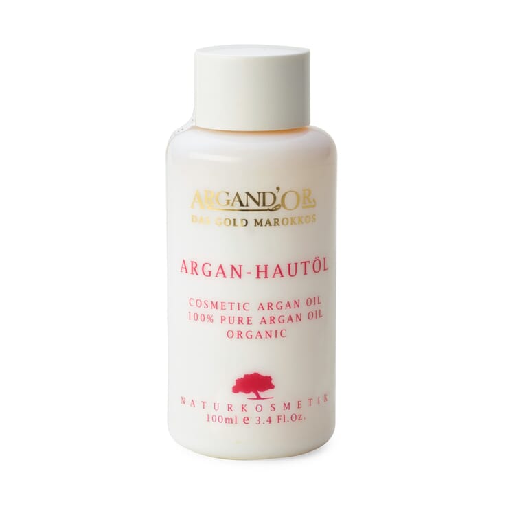 Argan-hudolie