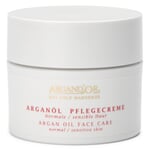 Plejecreme med arganolie