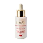 Argan gezichtsverzorgingsolie Rose