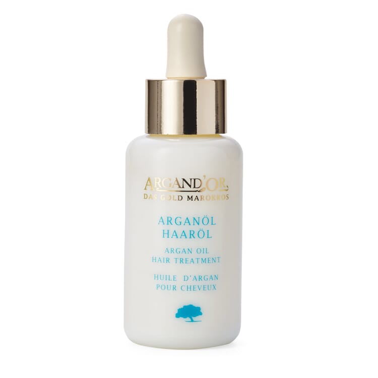 Argan-hårolie