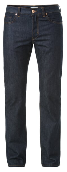 Herrenjeans Straight Denim