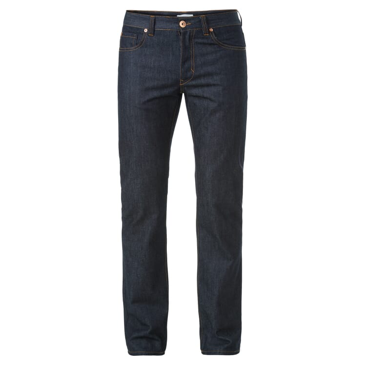 Lige jeans til mænd