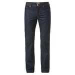 Men’s Jeans with a Straight Cut Denim