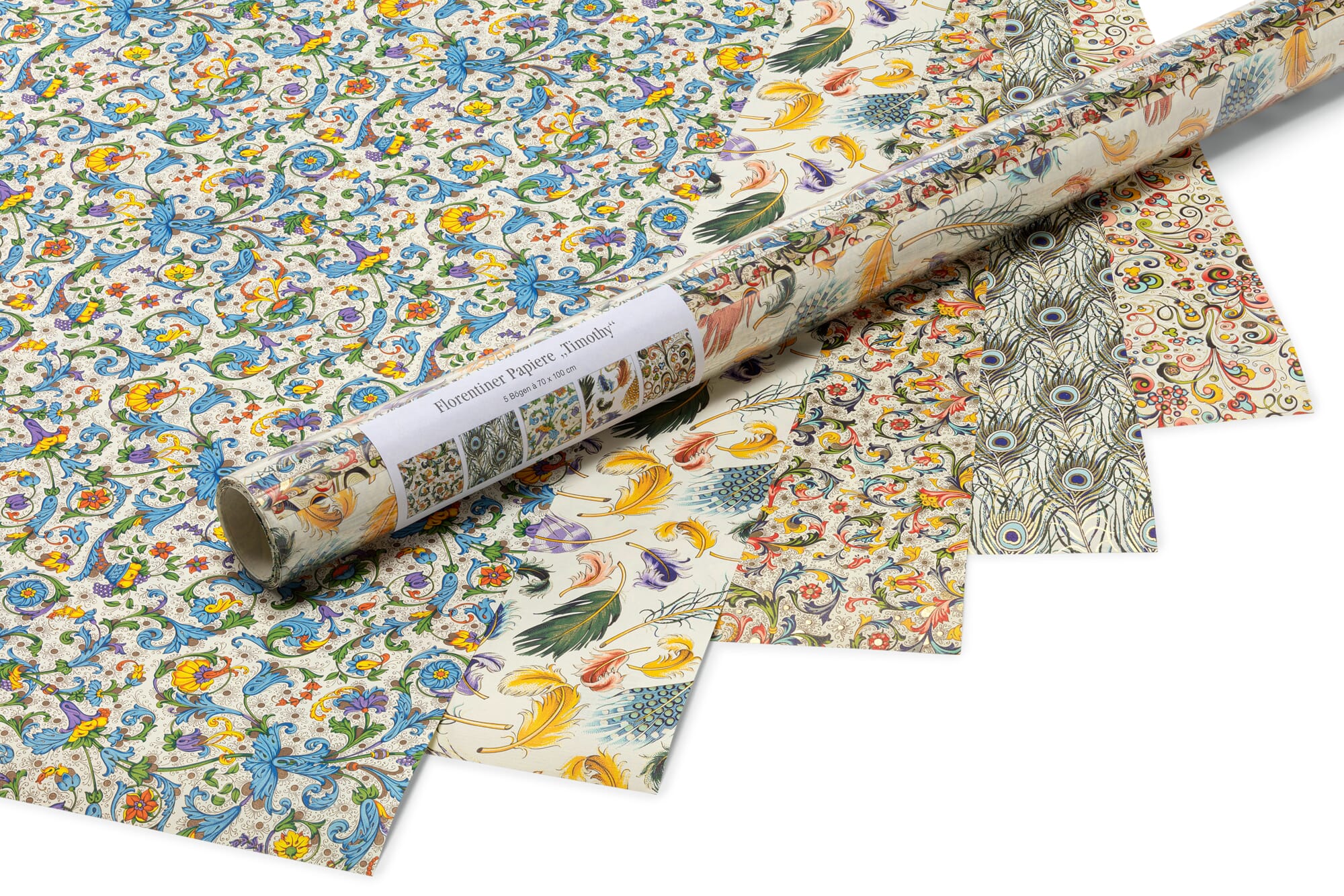 Florentine Stationery Box