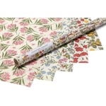 Pimprenelles en papier florentin