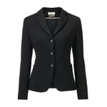 Lanius Jersey Blazer Pure New Wool Black
