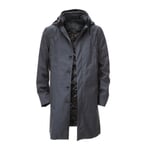 Manteau de pluie Bleu foncé