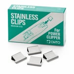 Staples for the Gachuck Stapler