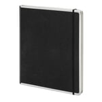 Account book metal edge Ruled