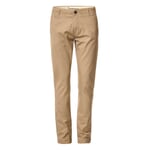 Knowledge Cotton Apparel Chinohose Beige
