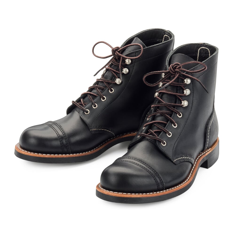 Iron Ranger ladies, Black (3366) | Manufactum