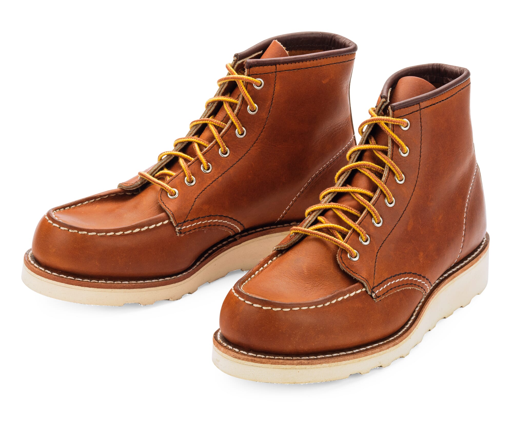 Red Wing Women's 6 Classic Moc Toe Boot