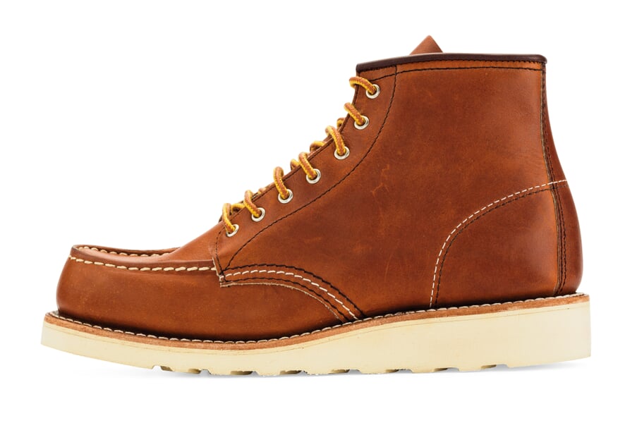 Moc Boot Damen Hellbraun (3375)