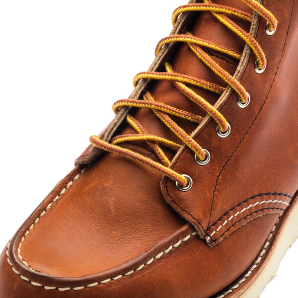 Moc Boot Damen Hellbraun (3375), Detailsicht