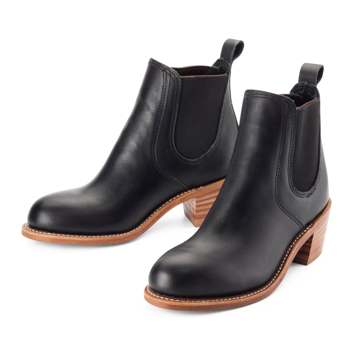 red wing womens lace up boots