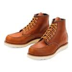 Moc Boot Hommes Marron clair (875)