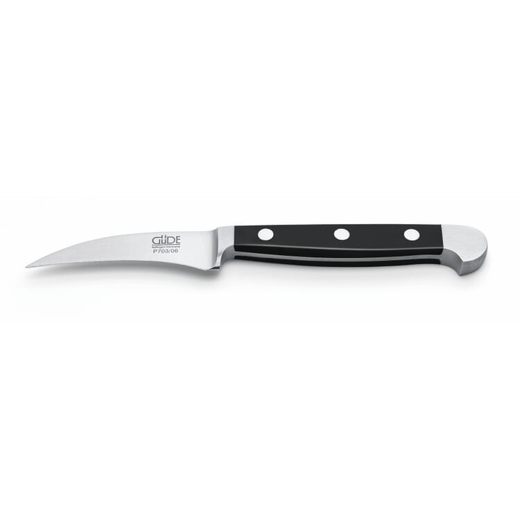 Cuchillo Güde, POM