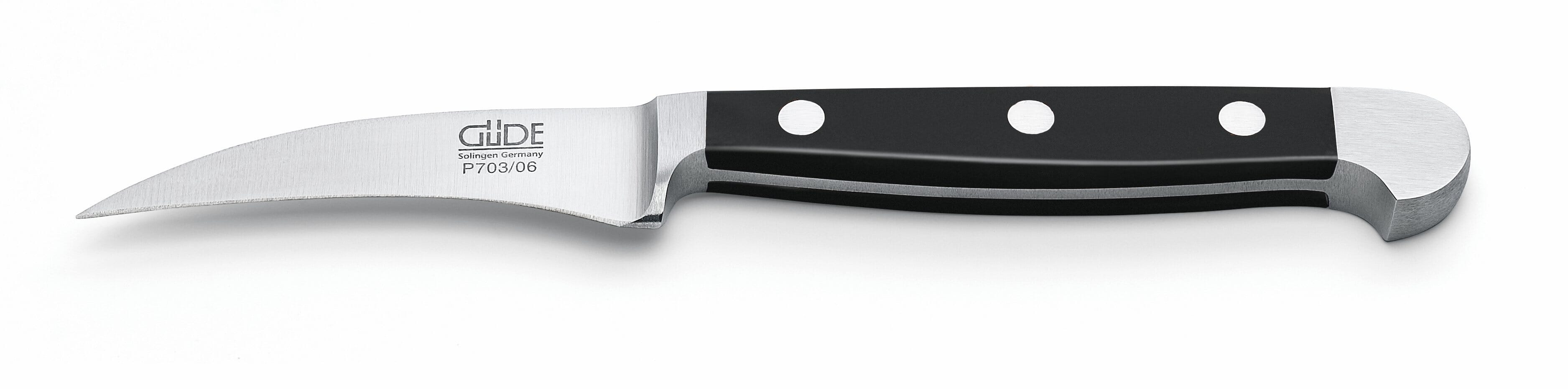 Güde paring knife, POM