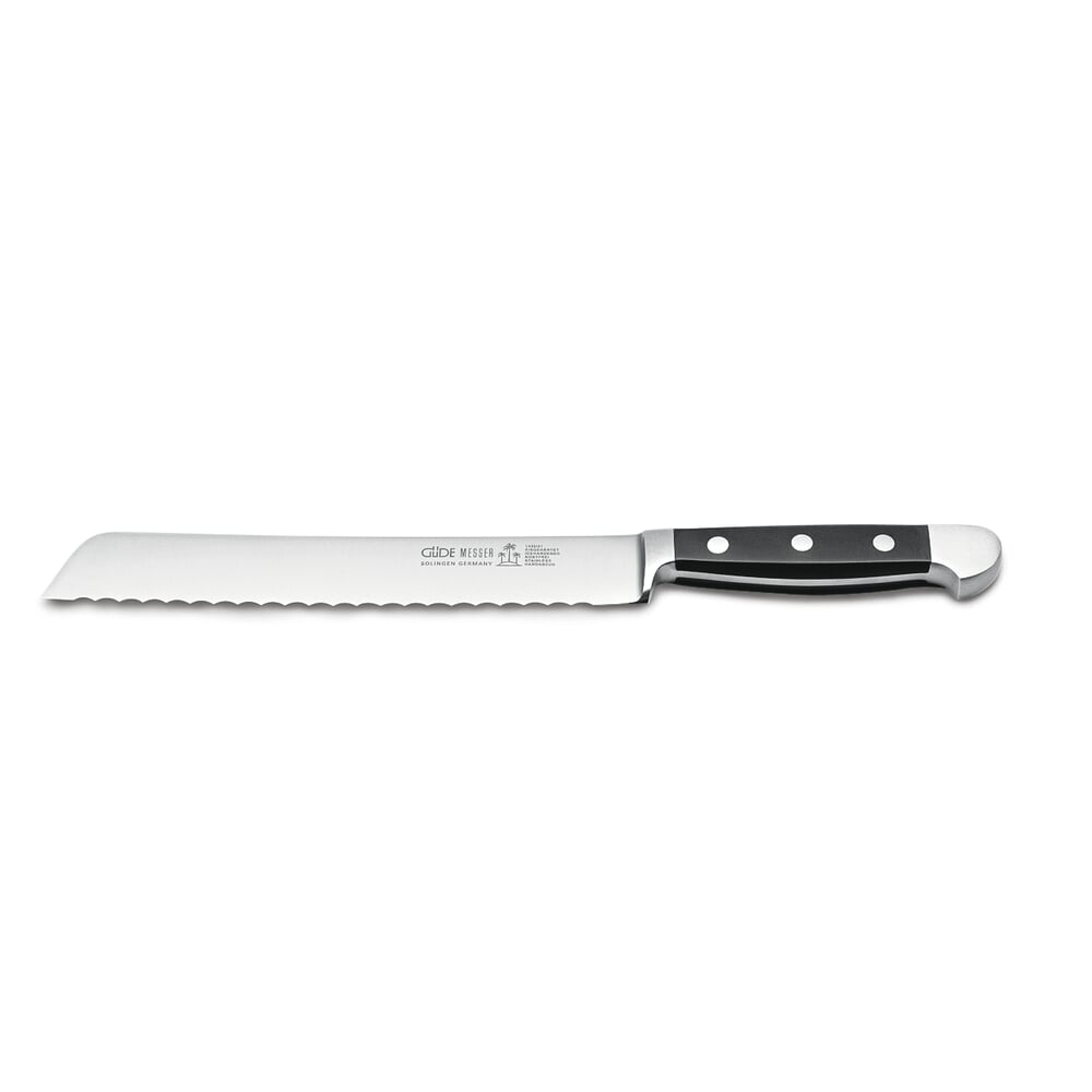 Güde bread knife, POM | Manufactum